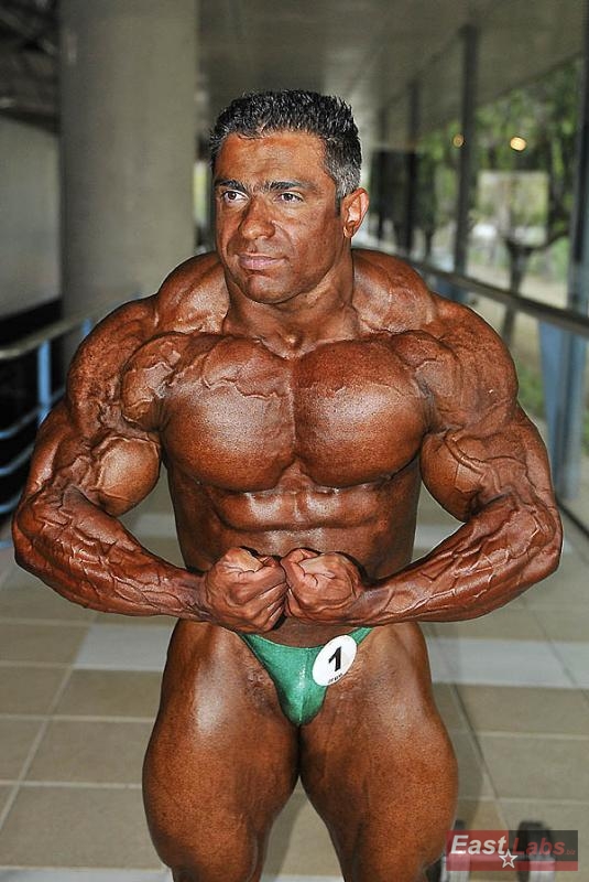 Baitollah Abbaspour