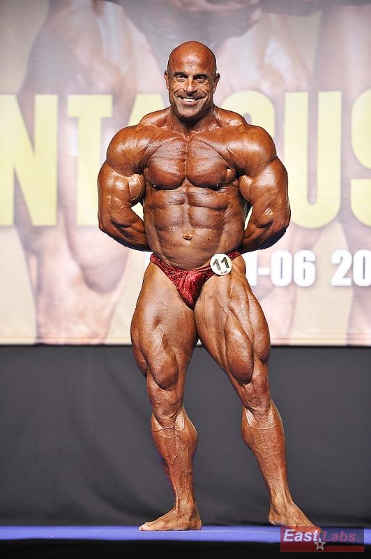 Michael Kefalianos