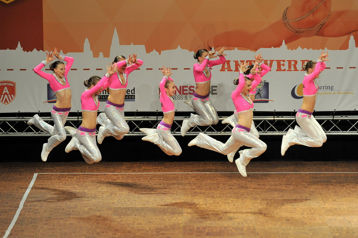 Aerobic Team Chuchle