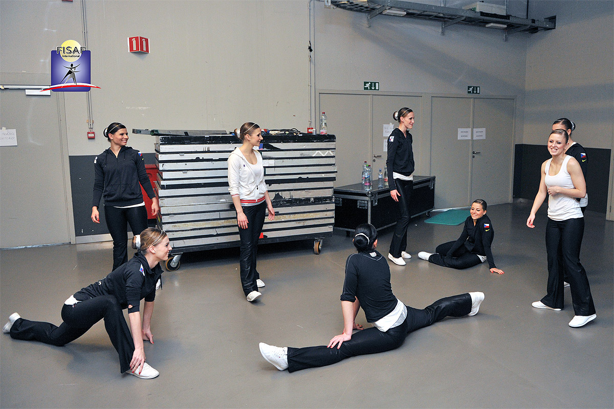 Aerobic Team Chuchle