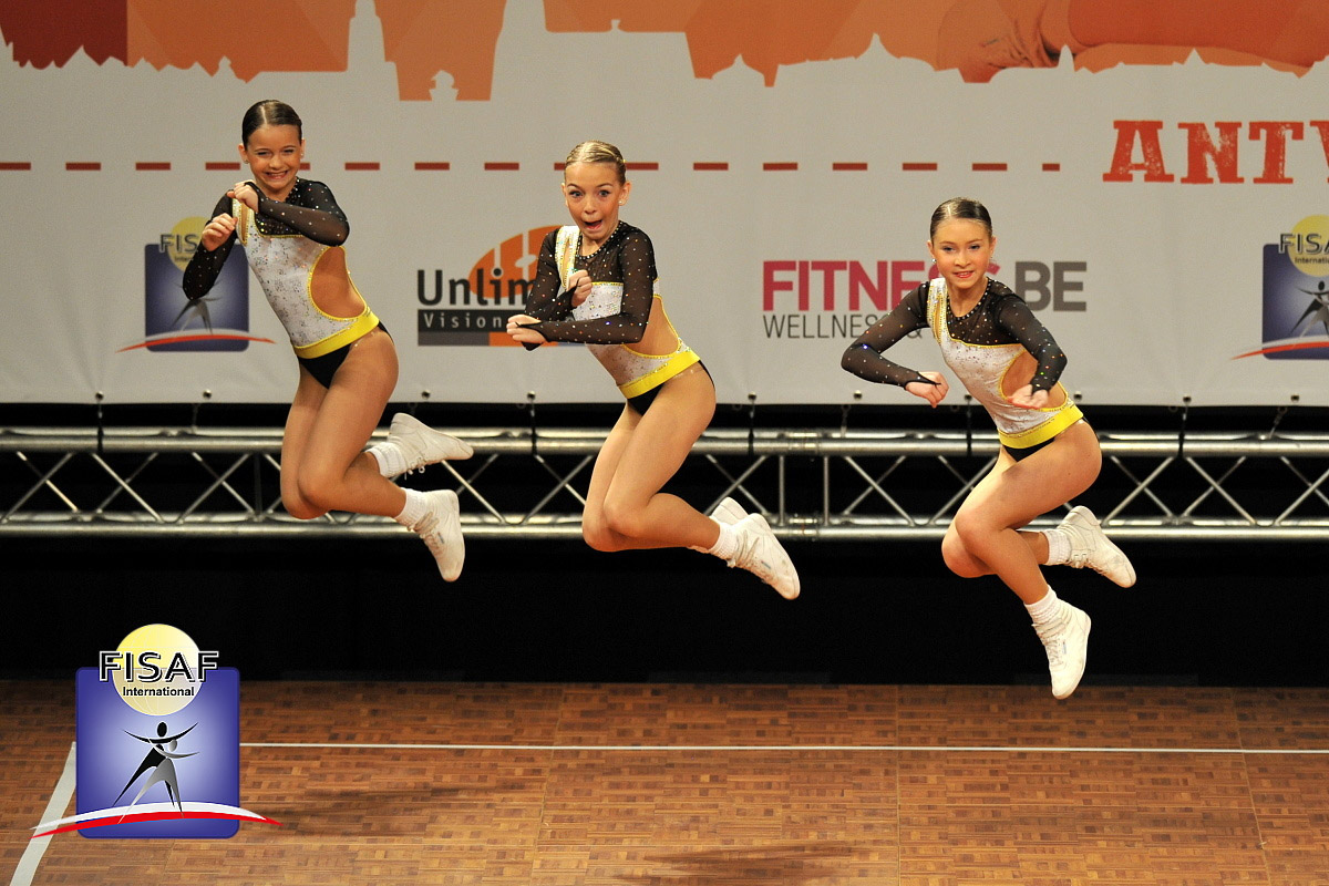 Fitness center B�ry a Hanky �ulcov�