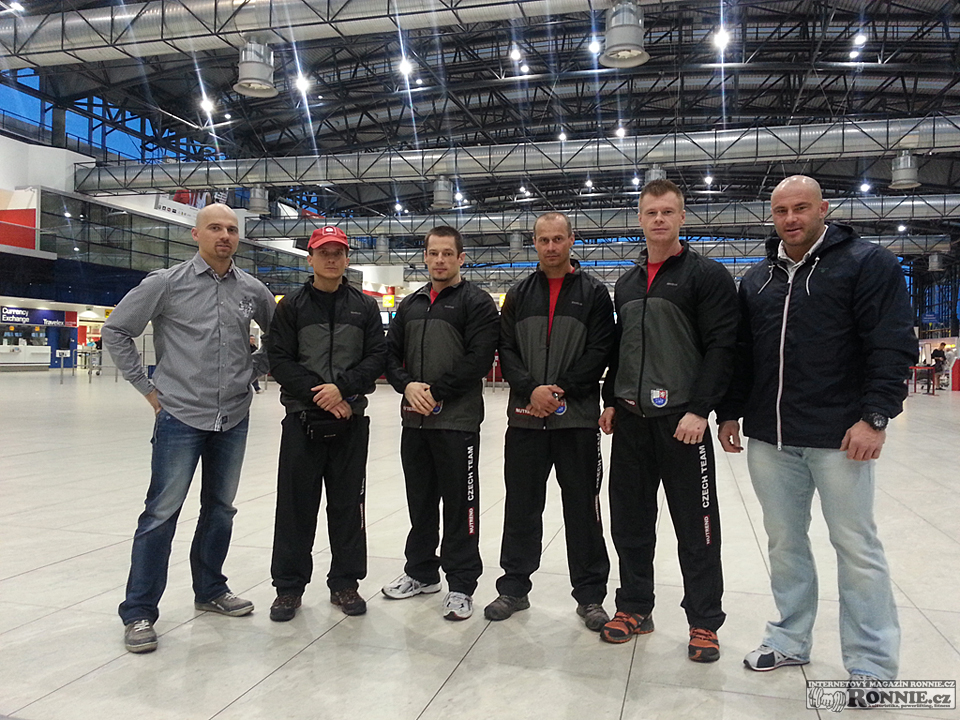 Martin Jebas, Tom� Luk��, Miroslav Han�k, David Plach�, Bohumil �t�p�nek, Tom� Bure�