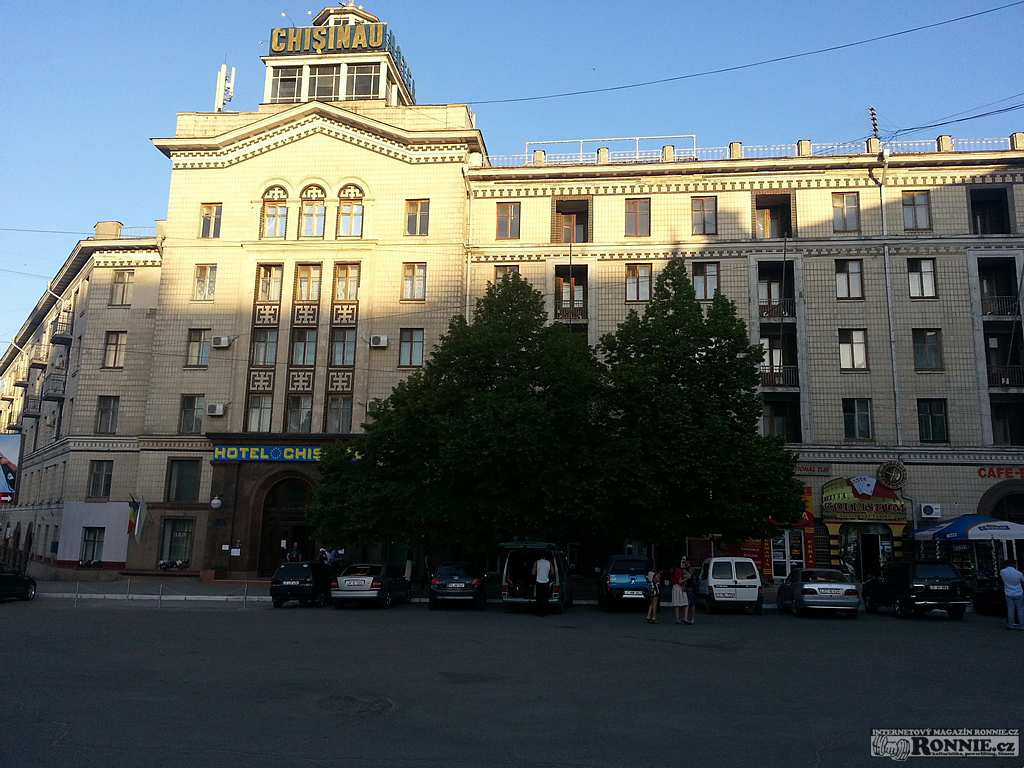 Hotel �esk� v�pravy