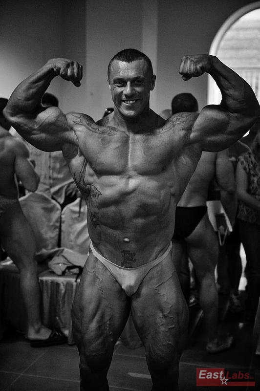 Mikhail Sidorychev