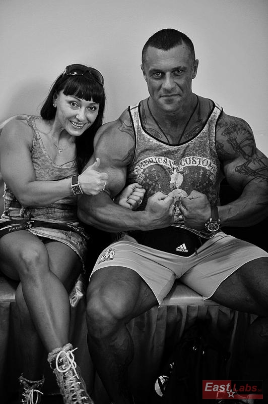 Liudmila Tuboltseva, Mikhail Sidorychev
