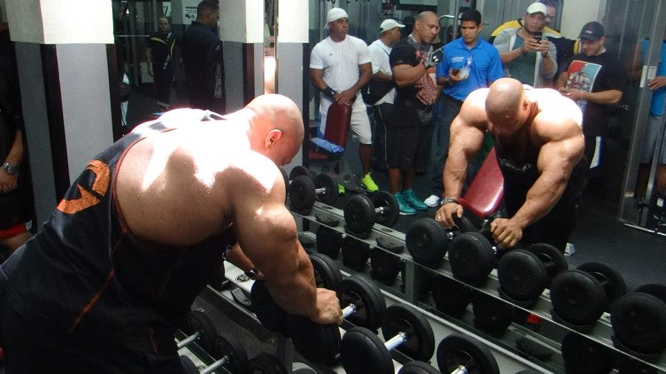 Phil Heath