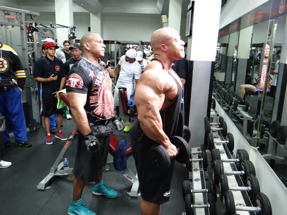 Phil Heath