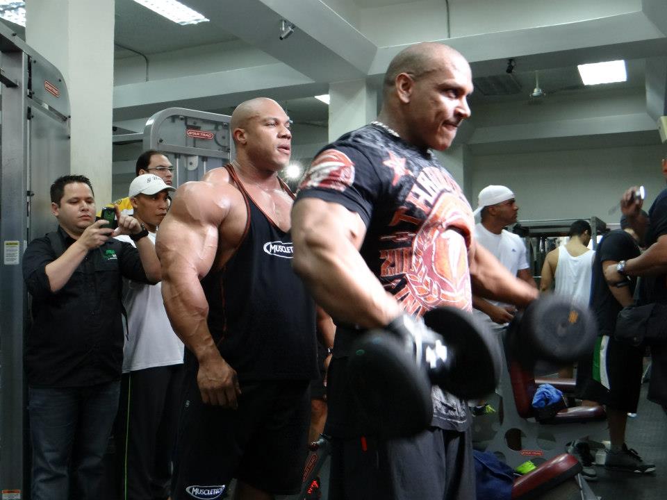 Phil Heath