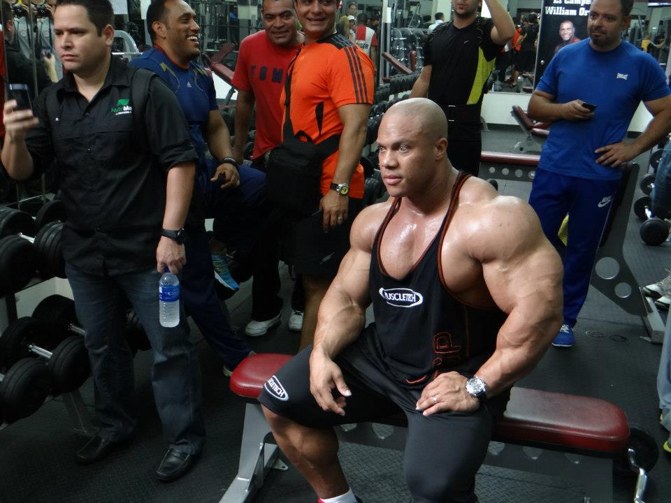 Phil Heath