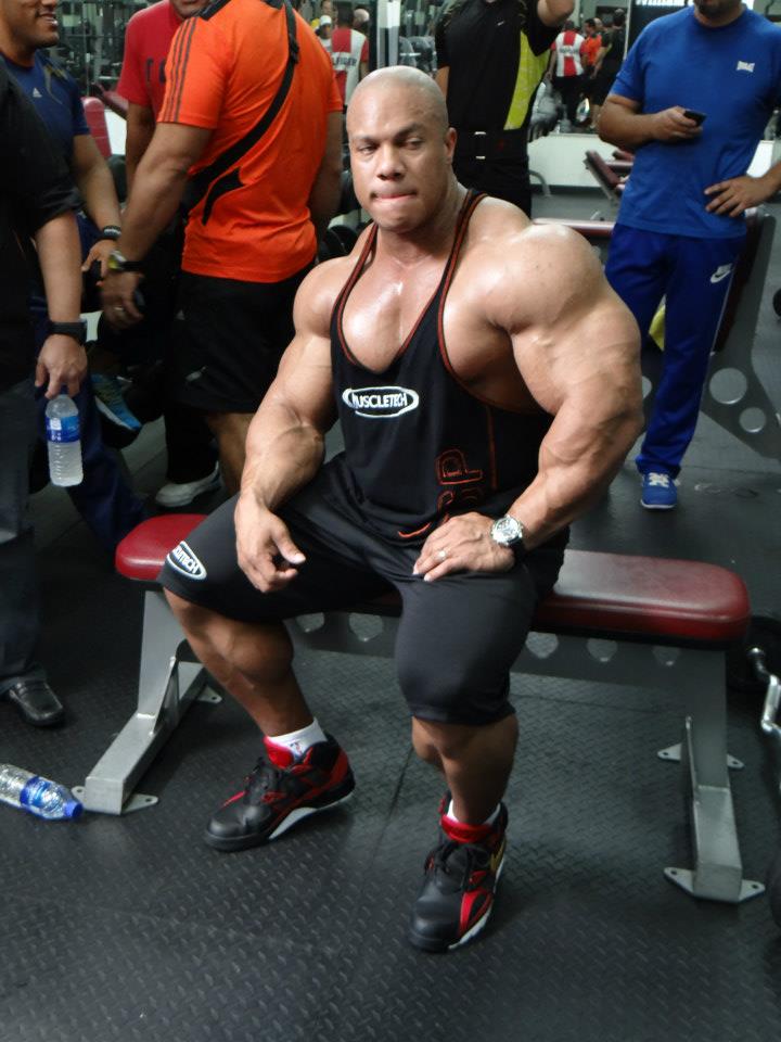 Phil Heath
