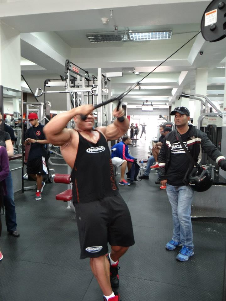 Phil Heath
