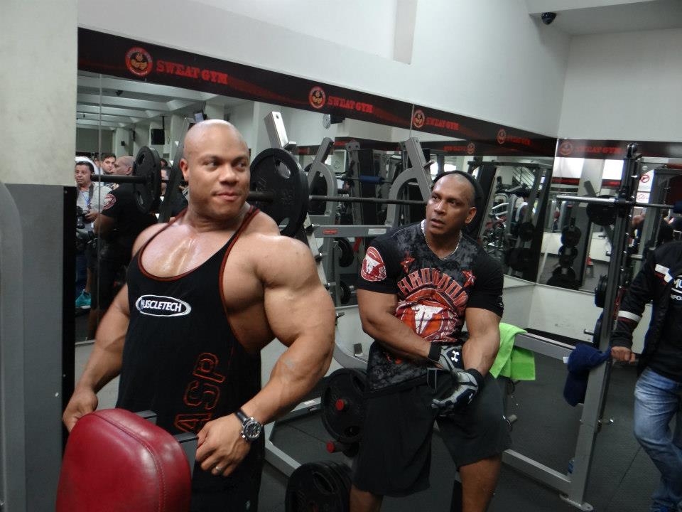 Phil Heath