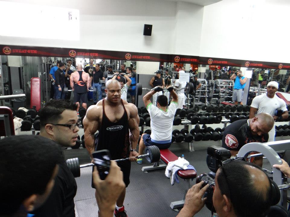 Phil Heath
