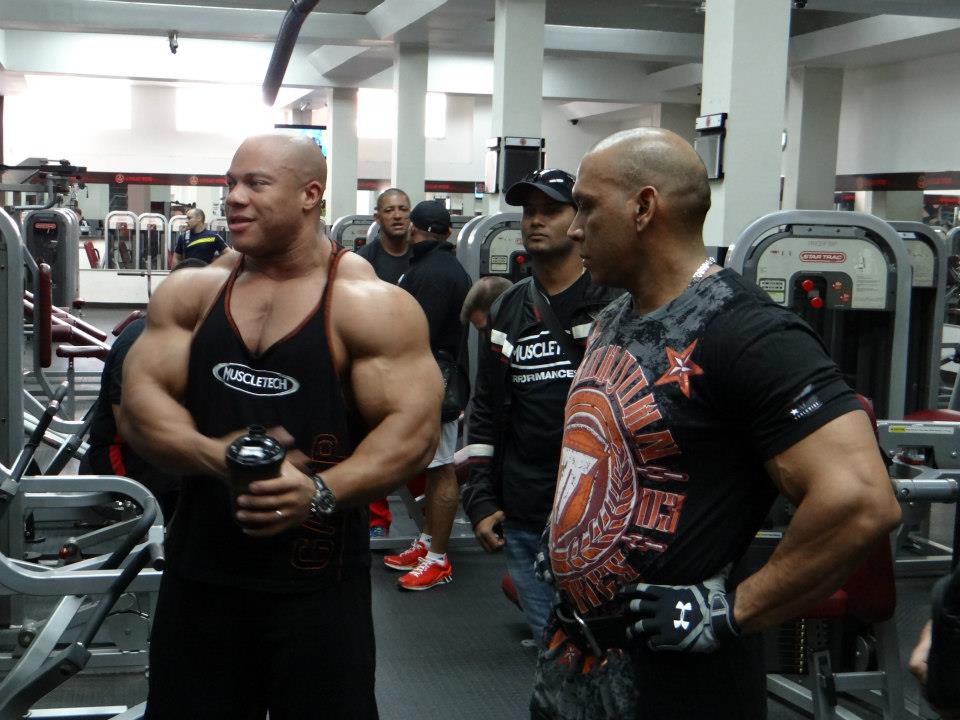 Phil Heath