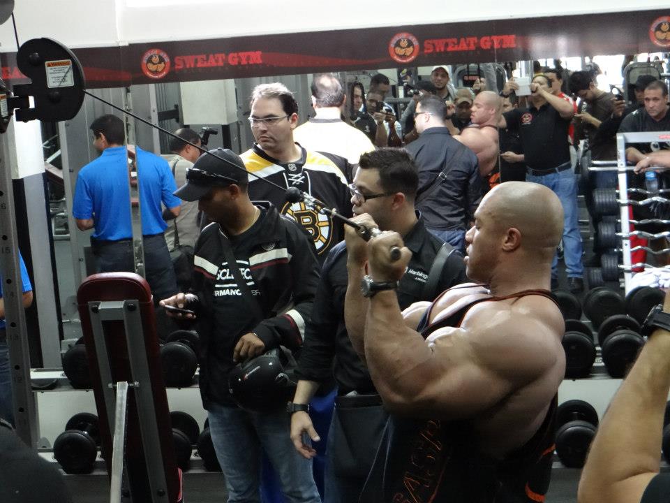 Phil Heath