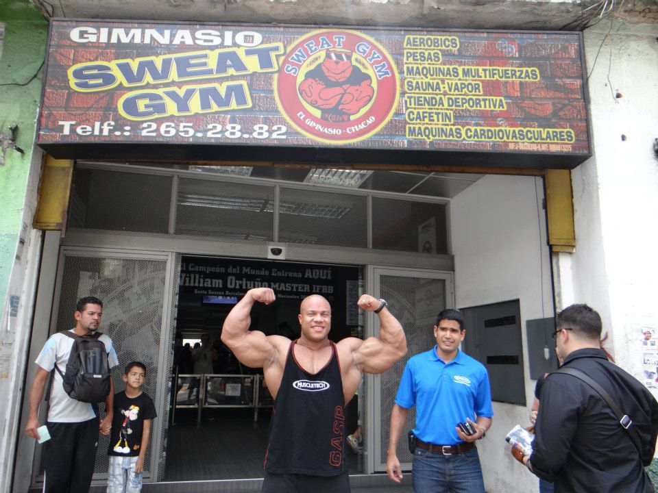 Phil Heath