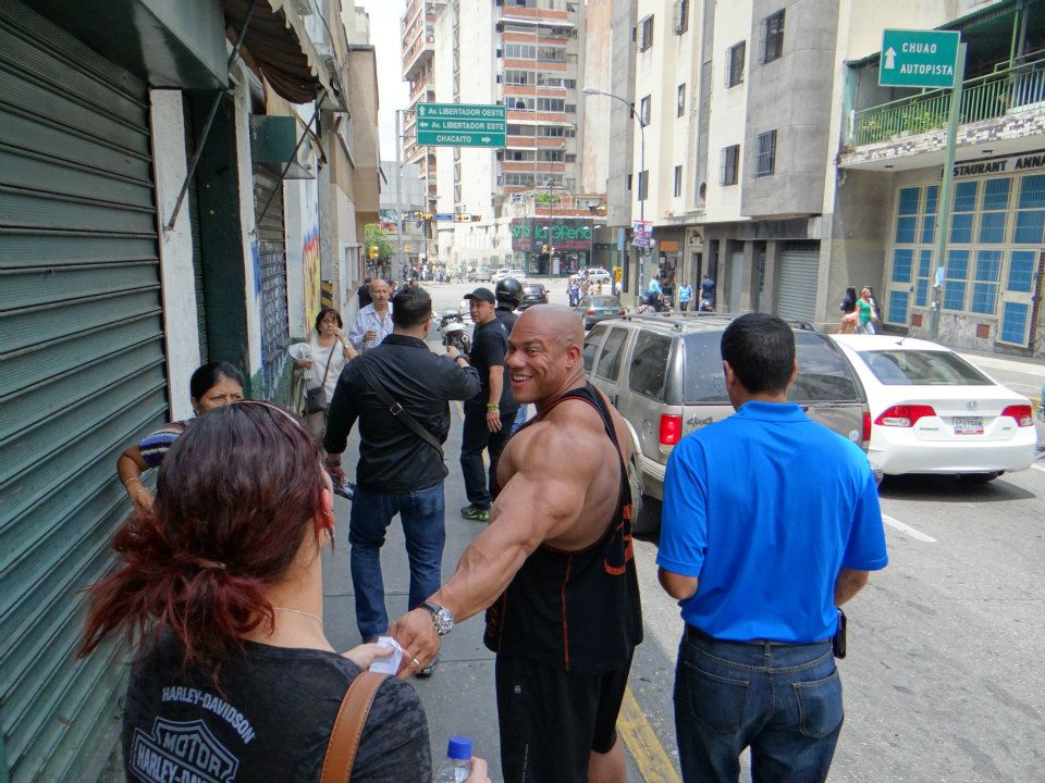 Phil Heath