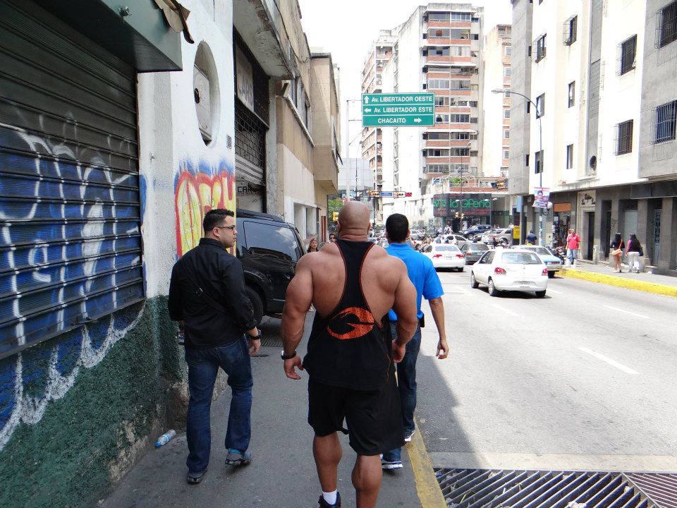 Phil Heath