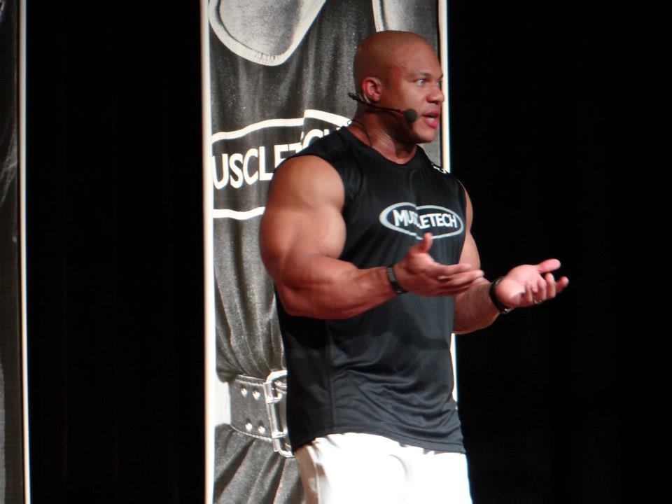 Phil Heath