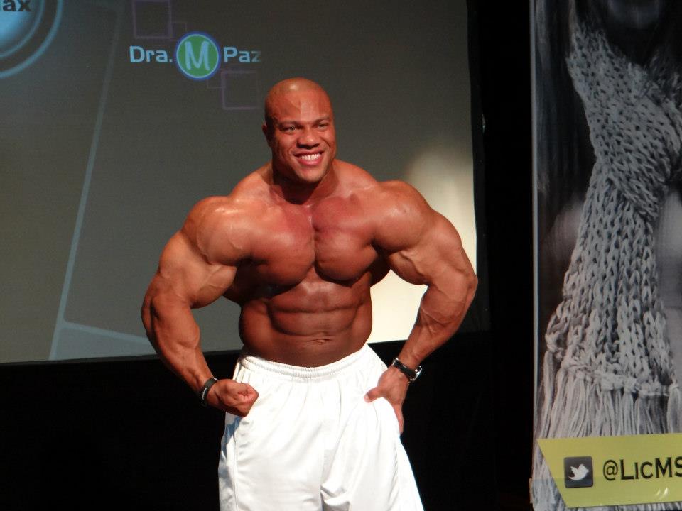 Phil Heath