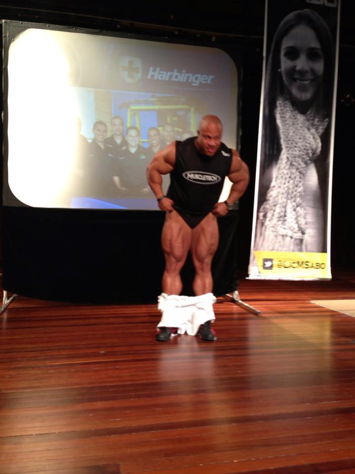 Phil Heath