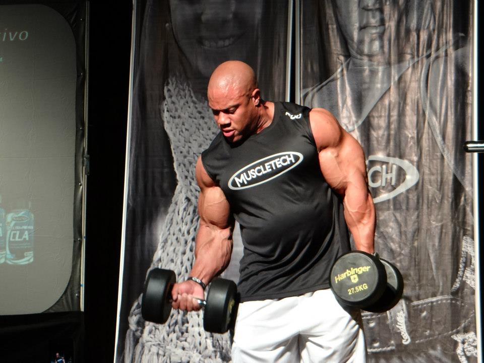 Phil Heath