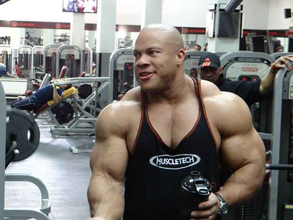 Phil Heath