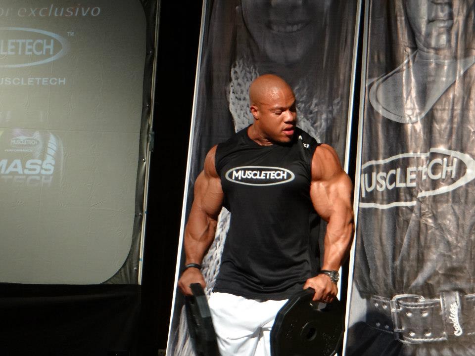 Phil Heath