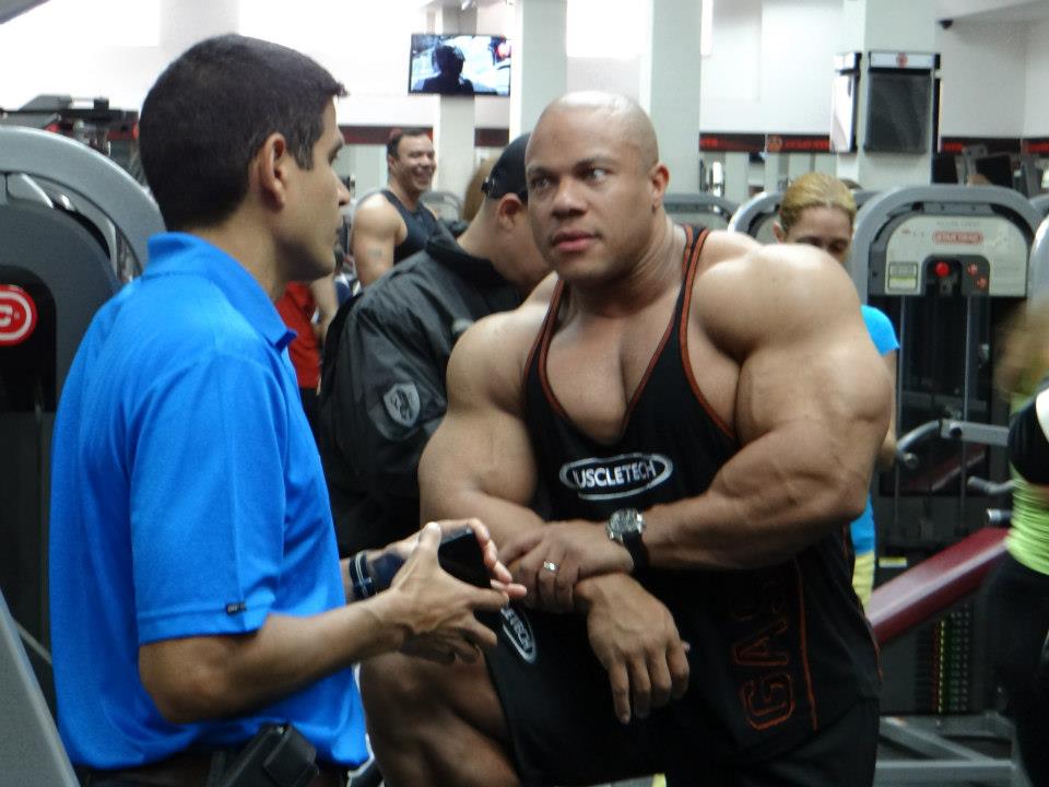 Phil Heath