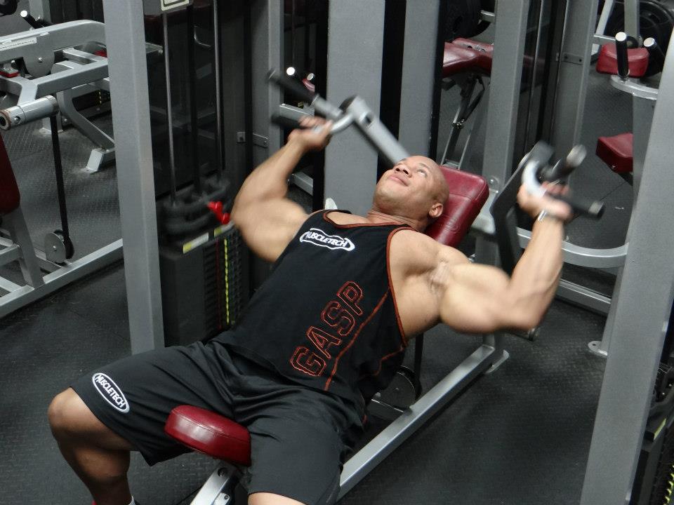 Phil Heath