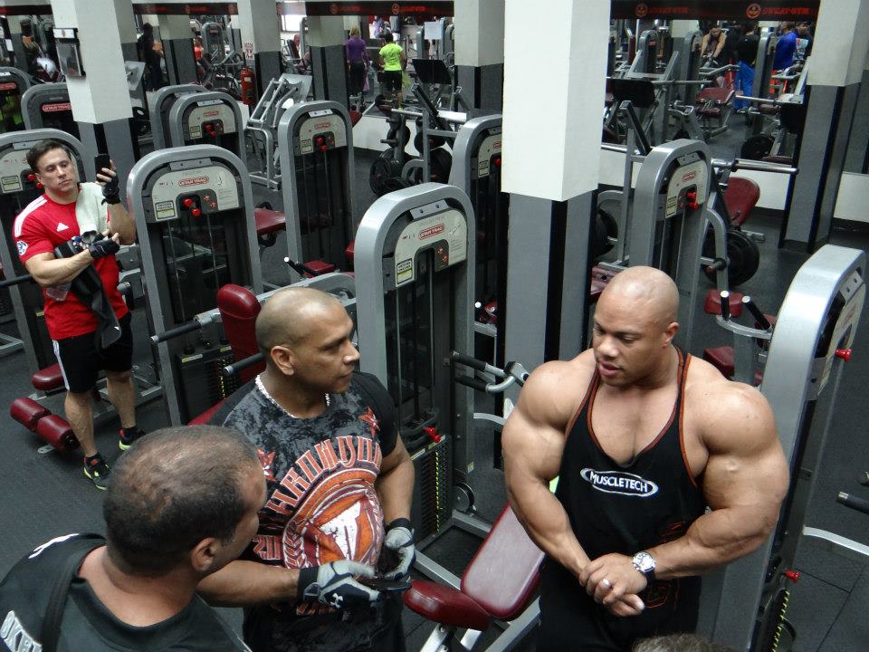 Phil Heath