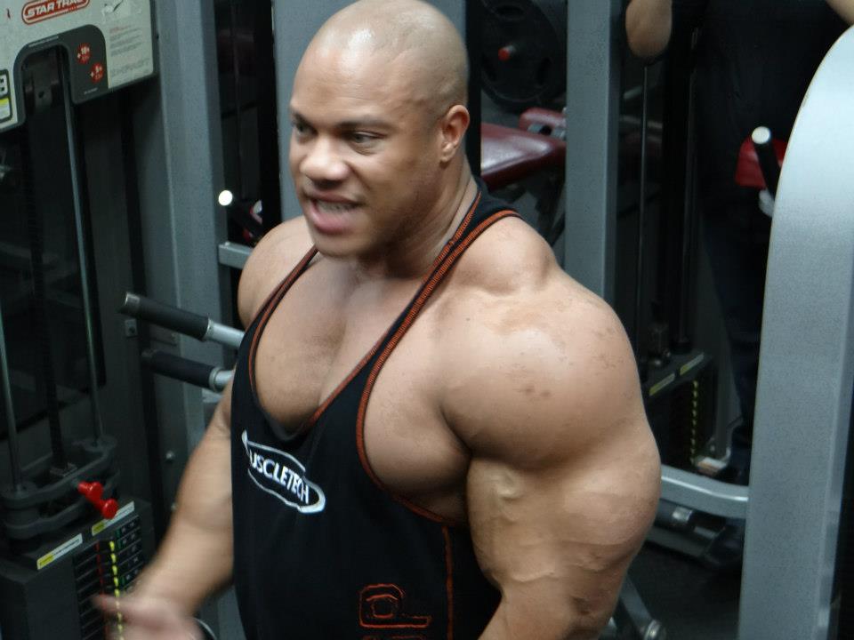 Phil Heath