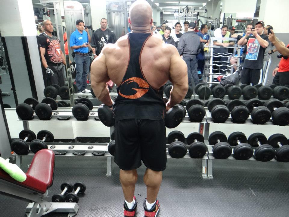 Phil Heath