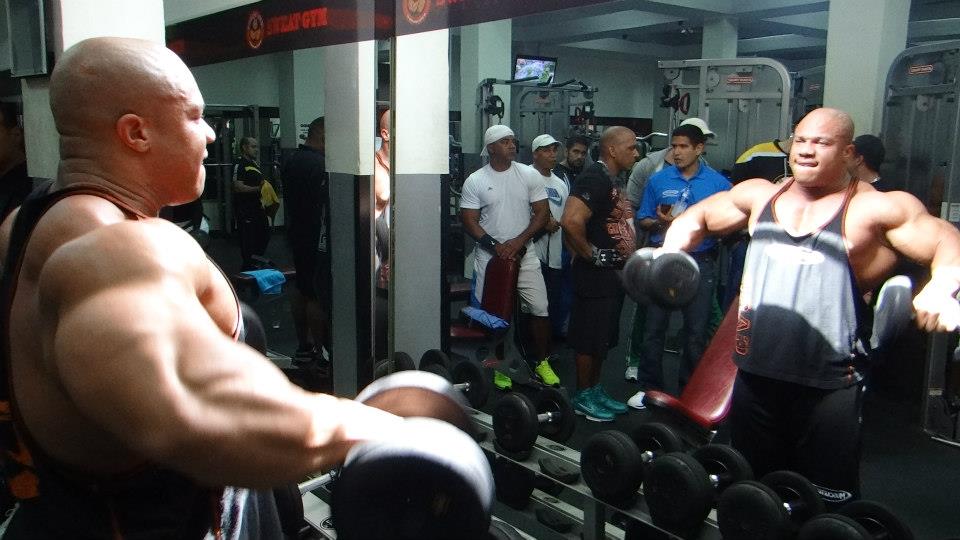 Phil Heath