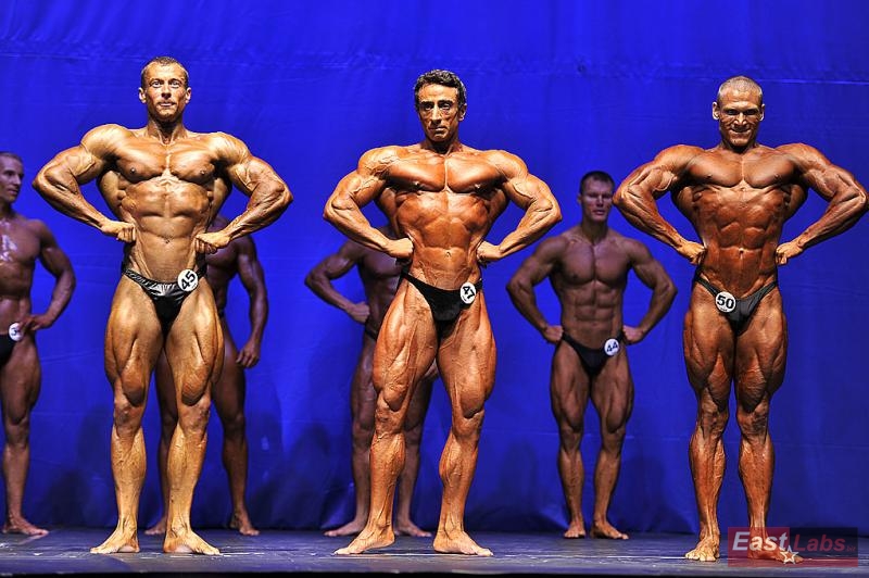 Alexei Shaev, Ali Emre, Oleh Kakorin