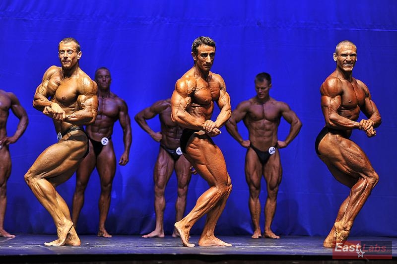 Alexei Shaev, Ali Emre, Oleh Kakorin