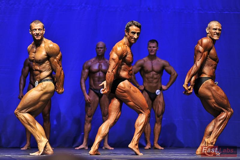 Alexei Shaev, Ali Emre, Oleh Kakorin