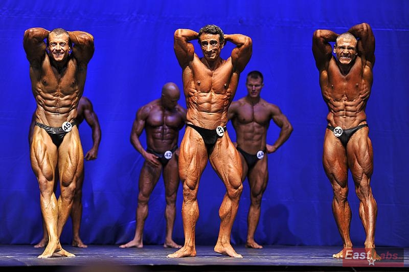 Alexei Shaev, Ali Emre, Oleh Kakorin