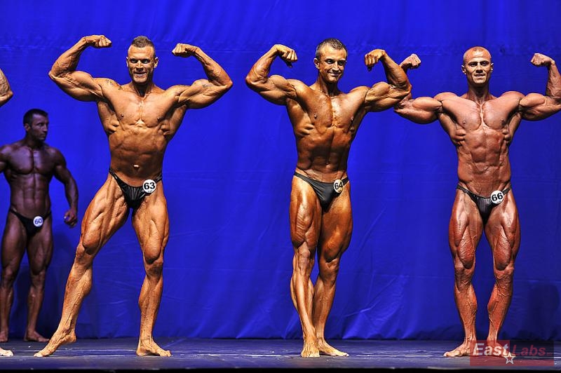 Dmitrii Krylov, Peter Bella, Serdar Teker