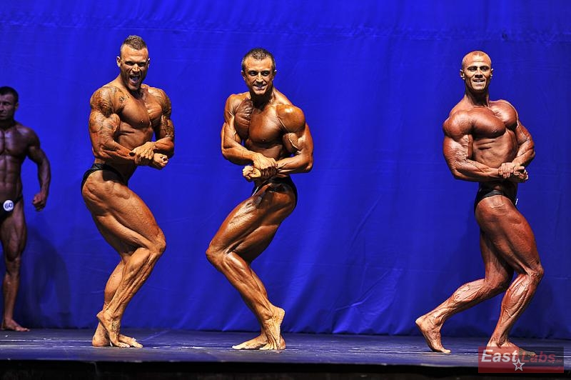 Dmitrii Krylov, Peter Bella, Serdar Teker