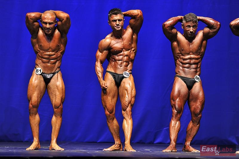 Radoslav Angelov, Kenan Yildiz, Ibrahim Efe