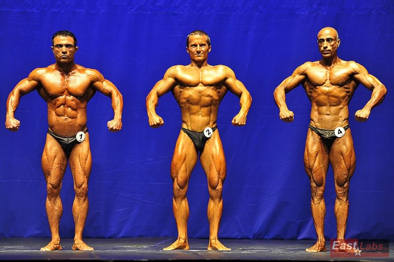 Teymur Aslanov, Tom� Luk��, Abdulgani Erbezirgan