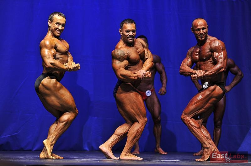 Aleksei Denisov, Nikolai Chernetsky, Sinan Aydemir