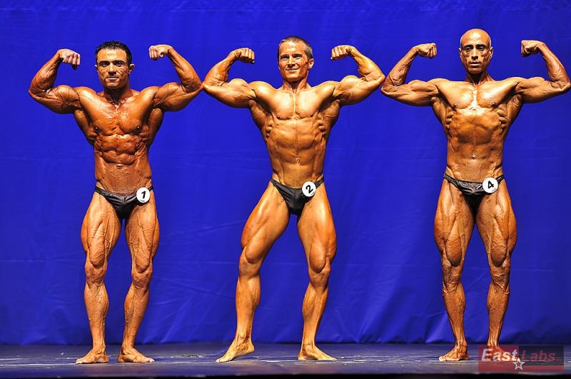 Teymur Aslanov, Tom� Luk��, Abdulgani Erbezirgan
