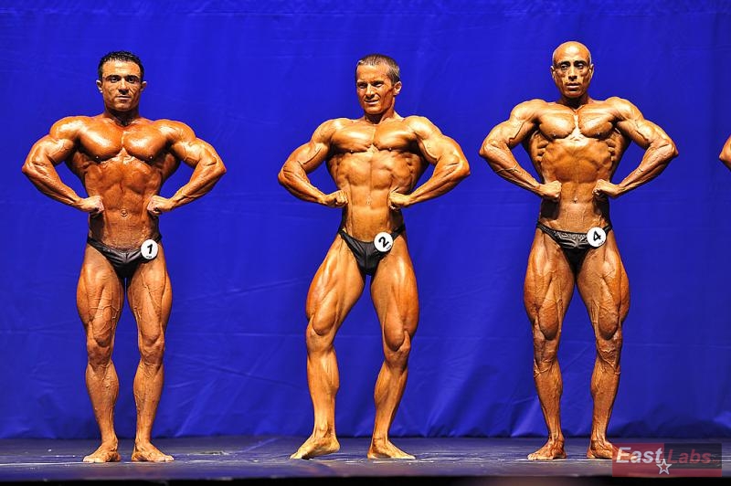 Teymur Aslanov, Tom� Luk��, Abdulgani Erbezirgan