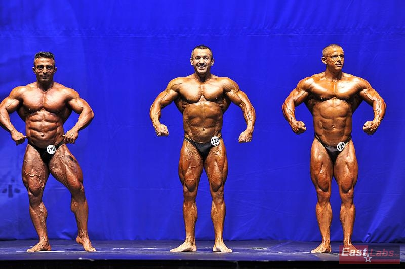 Cengizhan Igdir, Vitaliy Kalensky, Artur Stanczak