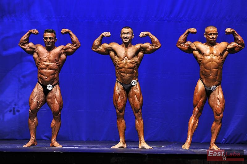 Cengizhan Igdir, Vitaliy Kalensky, Artur Stanczak