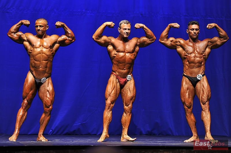 Artur Stanczak, Andrii Koliada, Dragos Popescou