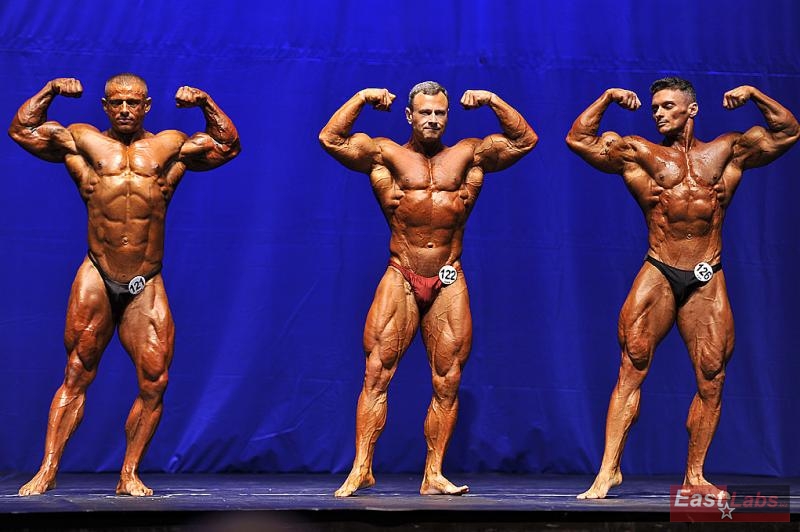 Artur Stanczak, Andrii Koliada, Dragos Popescou