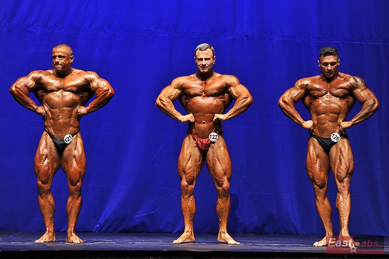 Artur Stanczak, Andrii Koliada, Dragos Popescou